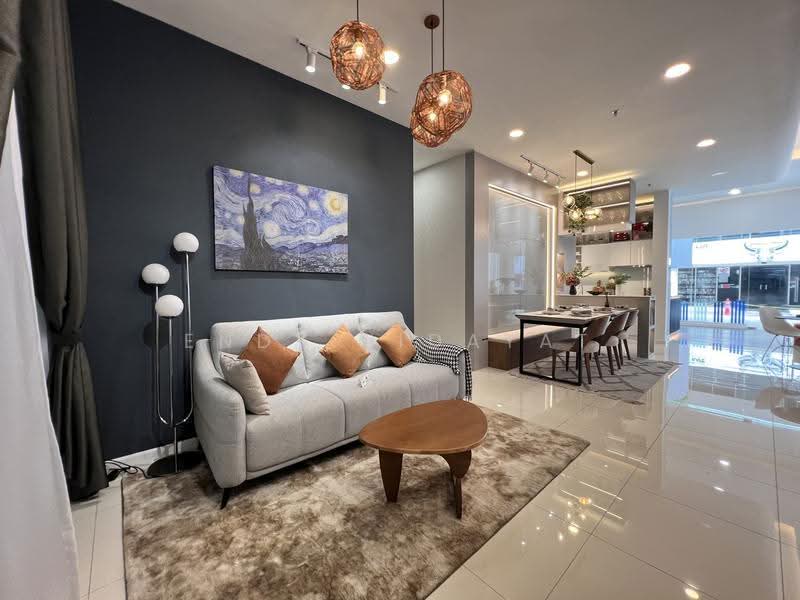 Kondominium untuk Dijual di RIO @ Cheras South - Endy Hidayat - Living Room - PropertyGuru.com.my