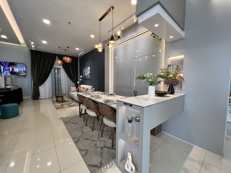Kondominium untuk Dijual di RIO @ Cheras South - Endy Hidayat - Living Room - PropertyGuru.com.my