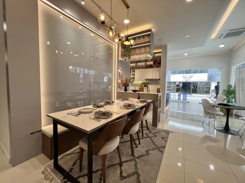 Kondominium untuk Dijual di RIO @ Cheras South - Endy Hidayat - Dining Room - PropertyGuru.com.my