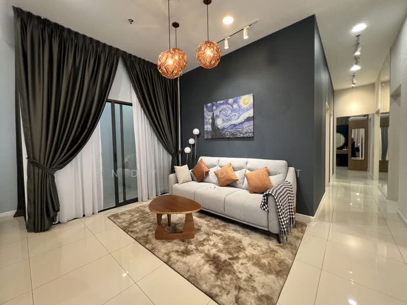 Kondominium untuk Dijual di RIO @ Cheras South - Endy Hidayat - Living Room - PropertyGuru.com.my