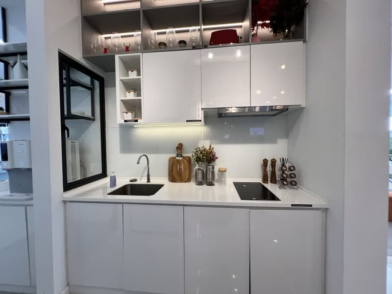 Kondominium untuk Dijual di RIO @ Cheras South - Endy Hidayat - Kitchen - PropertyGuru.com.my