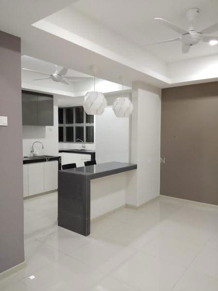 Kondominium untuk Disewa di Impian Selatan Kondominium Southern Height - Kevin Chen - Kitchen - PropertyGuru.com.my