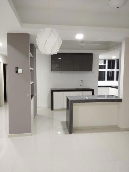 Kondominium untuk Disewa di Impian Selatan Kondominium Southern Height - Kevin Chen - Kitchen - PropertyGuru.com.my