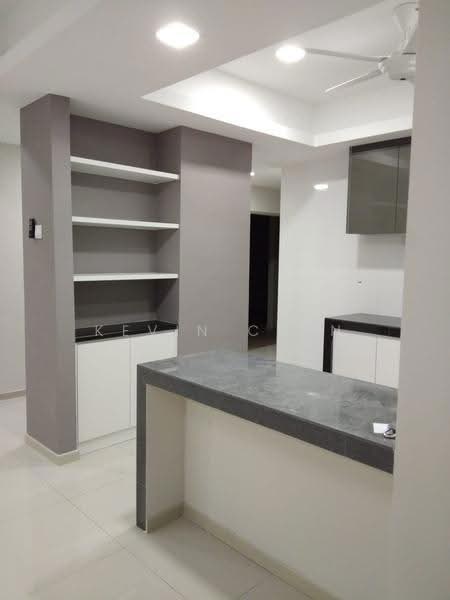 Kondominium untuk Disewa di Impian Selatan Kondominium Southern Height - Kevin Chen - Kitchen - PropertyGuru.com.my