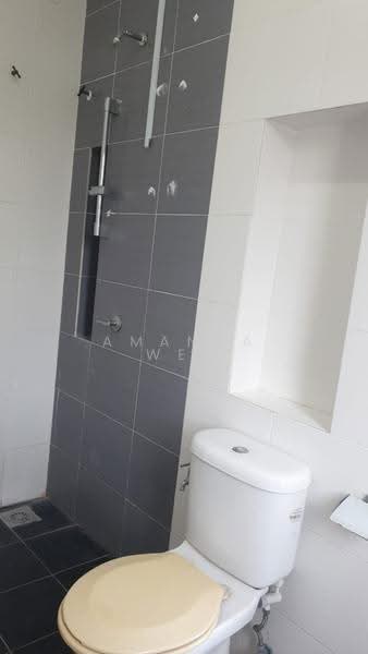 2-storey Terraced House for Sale in Cyberjaya (Selangor) - Amanda Wee - Bathroom - PropertyGuru.com.my
