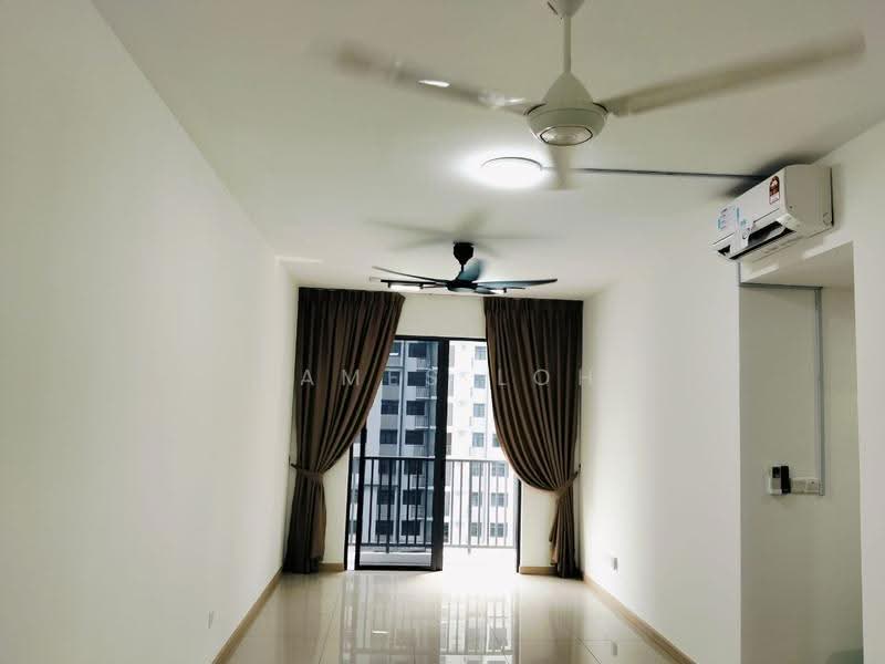 Kediaman Servis untuk Disewa di ANYA at Shorea Park - James Loh - Living Room - PropertyGuru.com.my