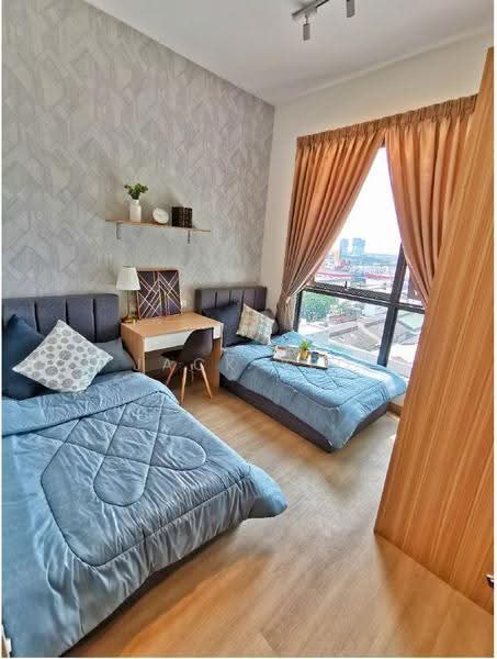 Condominium for Rent at The Grand Subang Jaya SS13 - Jack Yeo - Bedroom - PropertyGuru.com.my