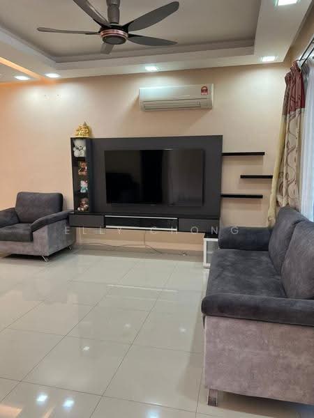 Rumah Teres 2-Tingkat untuk Dijual di Kajang East (Semenyih) - Elly Chong - Living Room - PropertyGuru.com.my
