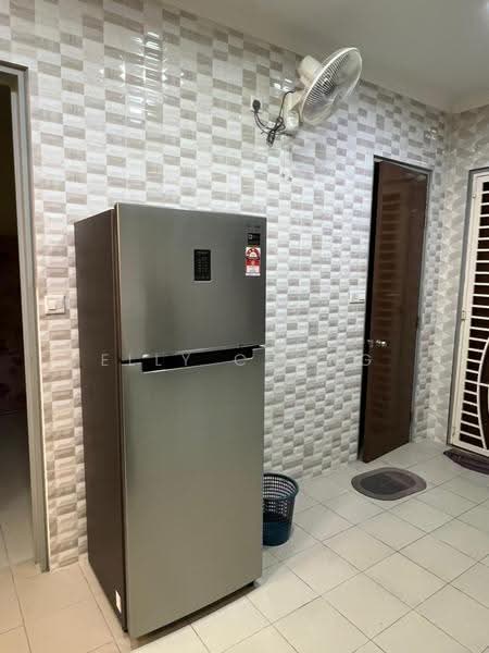 Rumah Teres 2-Tingkat untuk Dijual di Kajang East (Semenyih) - Elly Chong - Kitchen - PropertyGuru.com.my