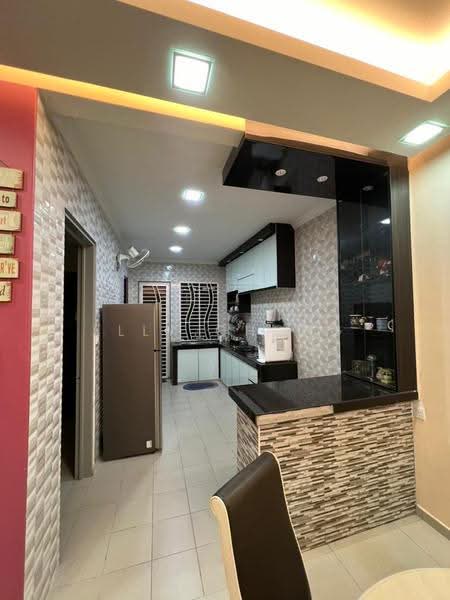 Rumah Teres 2-Tingkat untuk Dijual di Kajang East (Semenyih) - Elly Chong - Kitchen - PropertyGuru.com.my