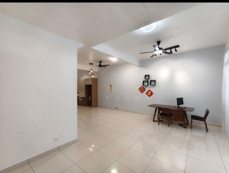 Rumah Teres 2-Tingkat untuk Dijual di Horizon Hills (Iskandar Puteri (Nusajaya)) - Susi Tjhang - Living Room - PropertyGuru.com.my