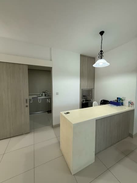 Service Residence for Sale at Aragreens - Junn Wong - Kitchen - PropertyGuru.com.my