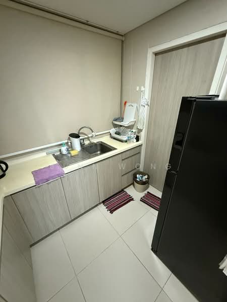 Service Residence for Sale at Aragreens - Junn Wong - Kitchen - PropertyGuru.com.my