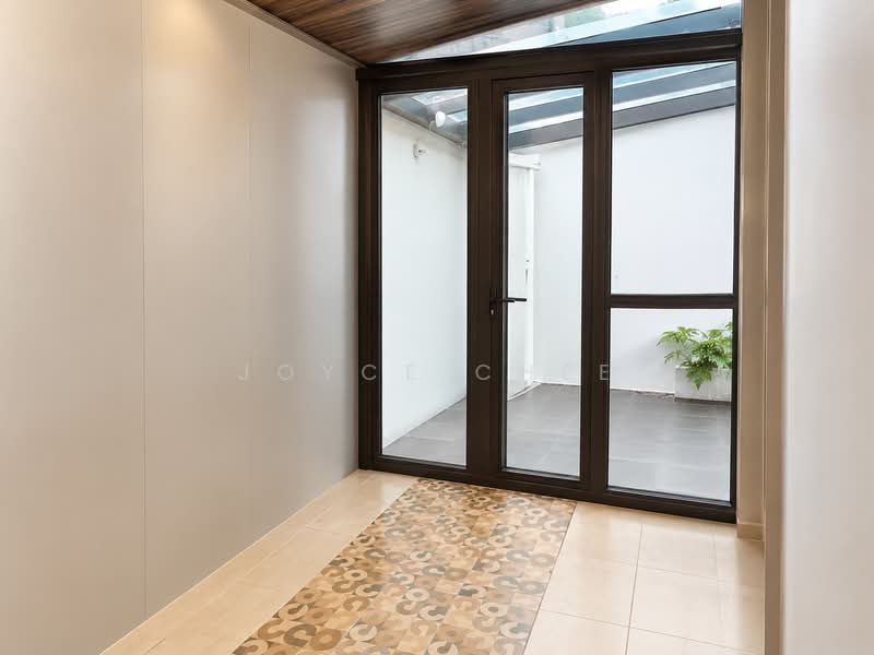Semi-Detached House for Sale in Petaling Jaya (Selangor) - Joyce Chee - Entrance - PropertyGuru.com.my