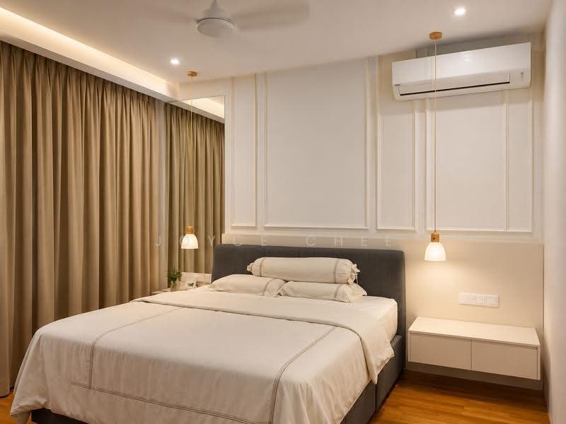 Semi-Detached House for Sale in Petaling Jaya (Selangor) - Joyce Chee - Bedroom - PropertyGuru.com.my