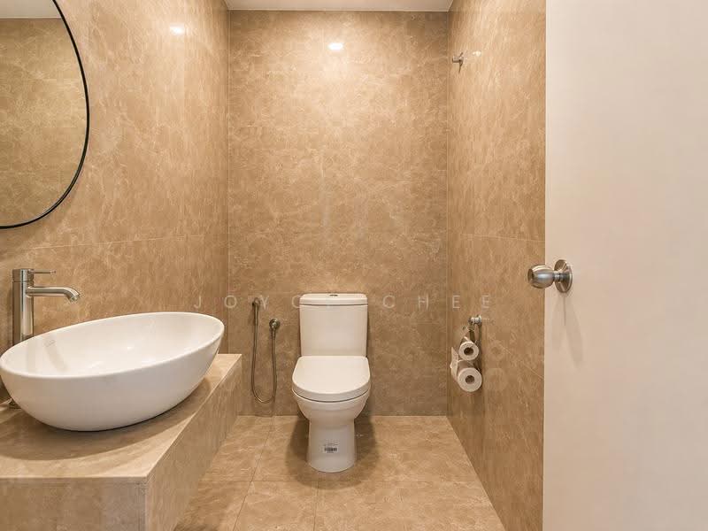Semi-Detached House for Sale in Petaling Jaya (Selangor) - Joyce Chee - Bathroom - PropertyGuru.com.my