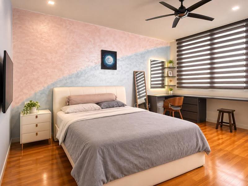 Semi-Detached House for Sale in Petaling Jaya (Selangor) - Joyce Chee - Bedroom - PropertyGuru.com.my