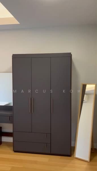 Service Residence for Rent at The Sentral Suites - Marcus Koh - Interior - PropertyGuru.com.my