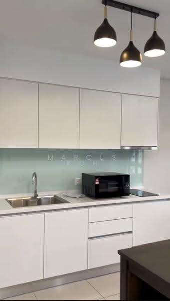 Service Residence for Rent at The Sentral Suites - Marcus Koh - Kitchen - PropertyGuru.com.my