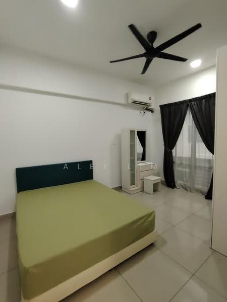 Service Residence for Rent at Summerton - Alex Lim - Bedroom - PropertyGuru.com.my