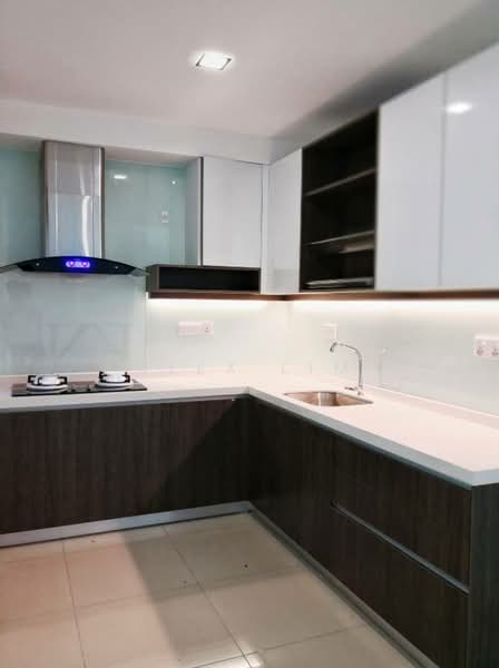 Service Residence for Rent at Summerton - Alex Lim - Kitchen - PropertyGuru.com.my