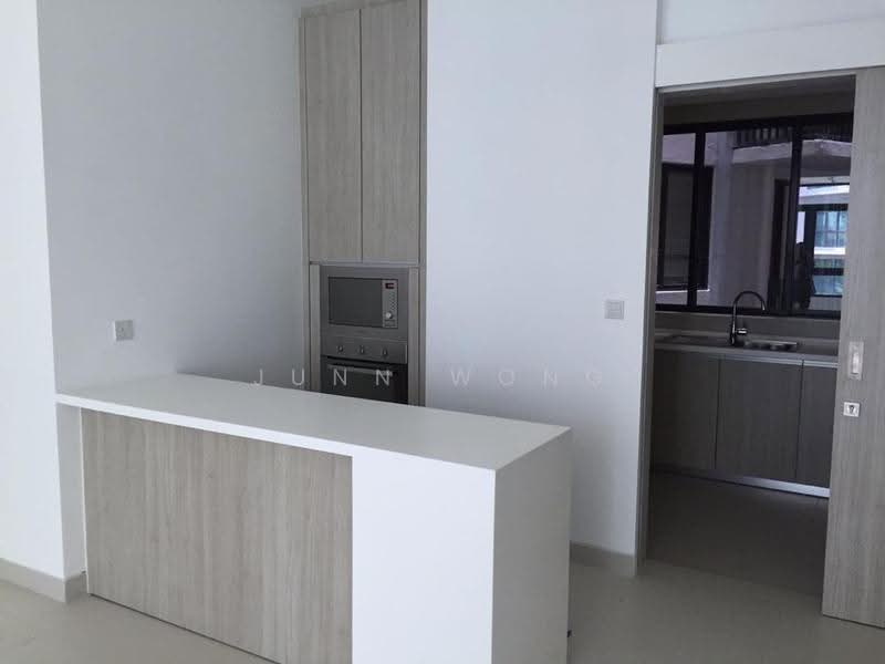 Service Residence for Sale at Aragreens - Junn Wong - Kitchen - PropertyGuru.com.my