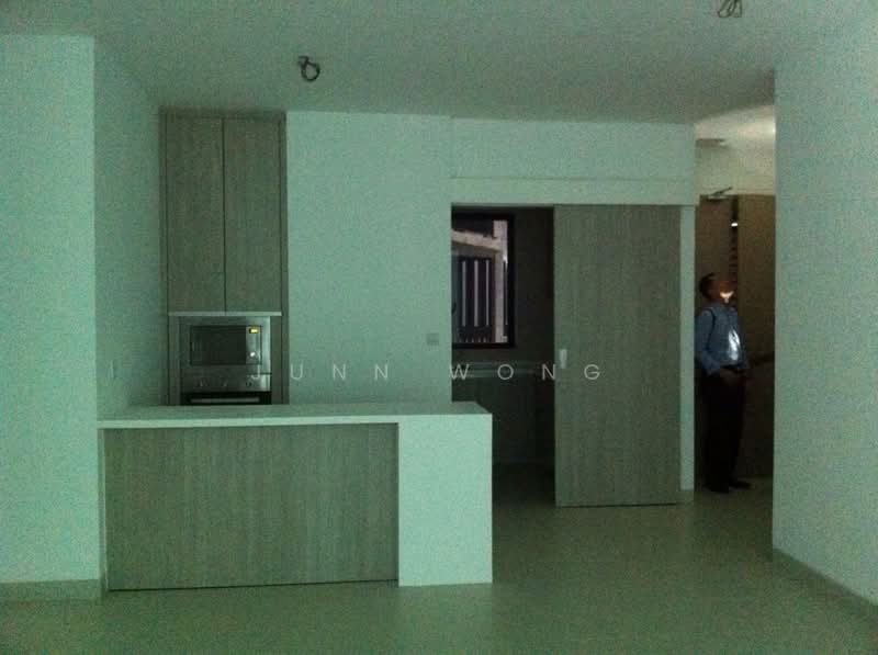 Service Residence for Sale at Aragreens - Junn Wong - Kitchen - PropertyGuru.com.my