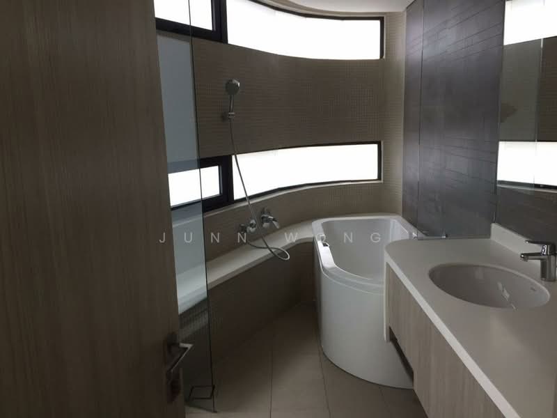Service Residence for Sale at Aragreens - Junn Wong - Bathroom - PropertyGuru.com.my