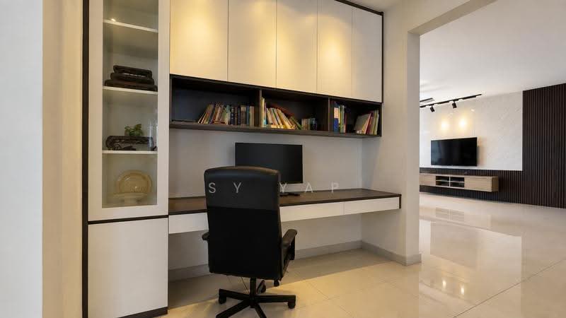 Kondominium untuk Dijual di The Westside One - SY YAP - Study - PropertyGuru.com.my