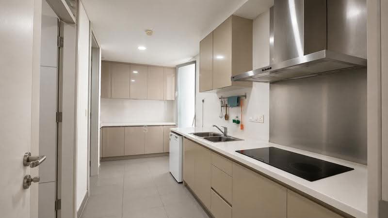 Kondominium untuk Dijual di The Westside One - SY YAP - Kitchen - PropertyGuru.com.my