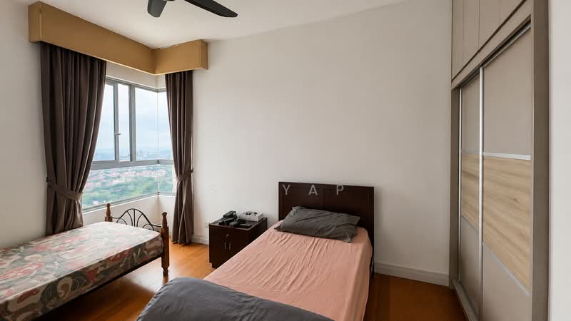 Kondominium untuk Dijual di The Westside One - SY YAP - Bedroom - PropertyGuru.com.my