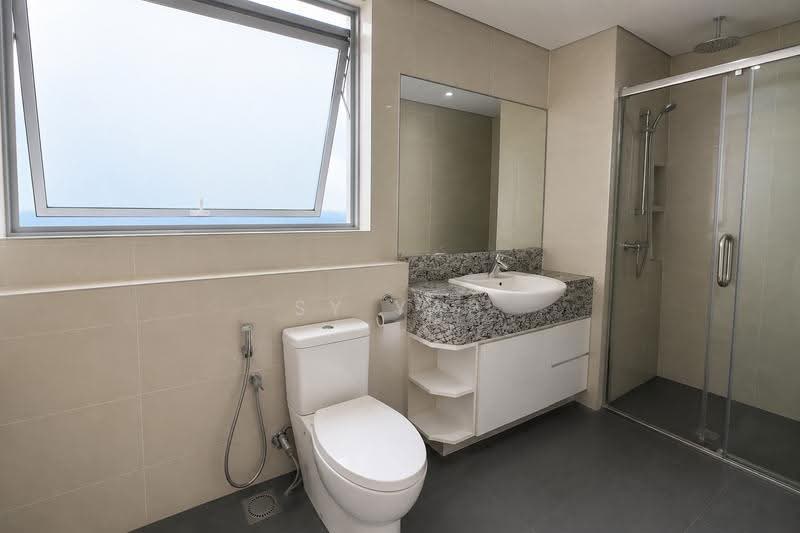 Kondominium untuk Dijual di The Westside One - SY YAP - Bathroom - PropertyGuru.com.my