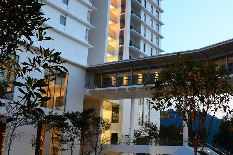 Kondominium untuk Dijual di The Westside One - SY YAP - Exterior - PropertyGuru.com.my