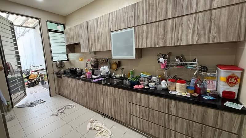 Cluster House for Sale in Horizon Hills (Iskandar Puteri (Nusajaya)) - Kayden Beh - Kitchen - PropertyGuru.com.my