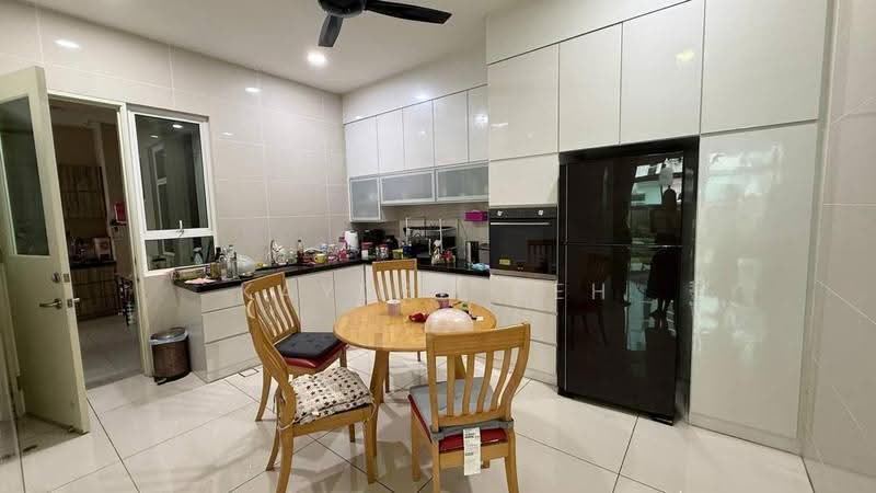 Cluster House for Sale in Horizon Hills (Iskandar Puteri (Nusajaya)) - Kayden Beh - Kitchen - PropertyGuru.com.my