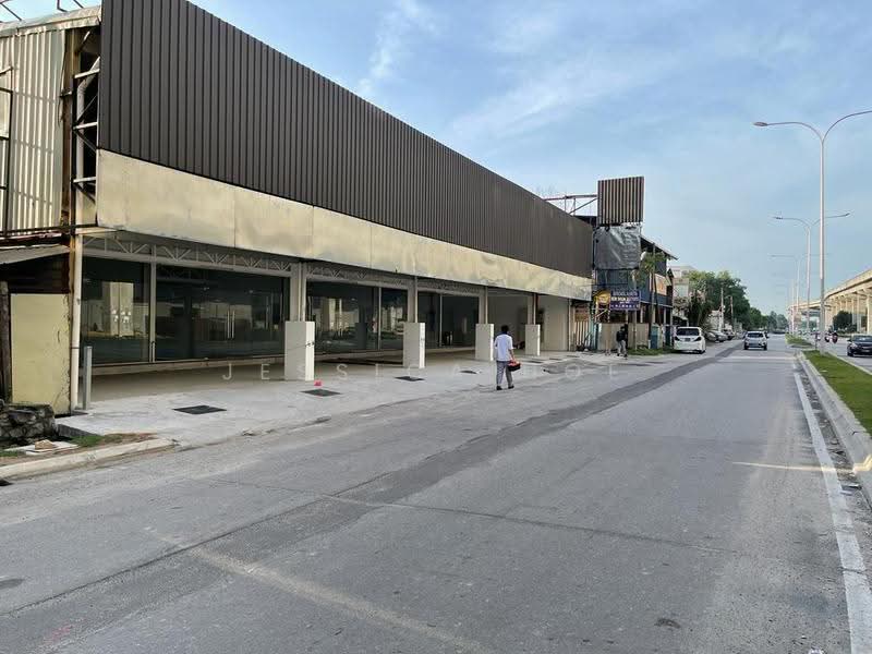 Shop / Office untuk Disewa di USJ Sentral (Subang Jaya) - Jessica Hoe - Exterior - PropertyGuru.com.my