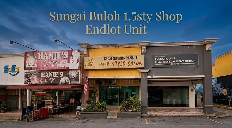 Kedai untuk Dijual di Bukit Rahman Putra (Sungai Buloh) - Oscar Lee - PropertyGuru.com.my