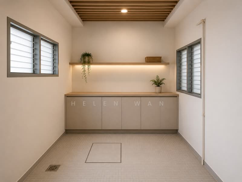 1-storey Terraced House for Sale in Taman Bukit Maluri (Kepong) - Helen Wan - Interior - PropertyGuru.com.my