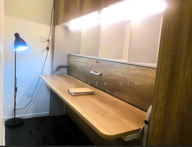 Kediaman Servis untuk Disewa di Arcoris SOHO - Jeniffer Lim - Study - PropertyGuru.com.my
