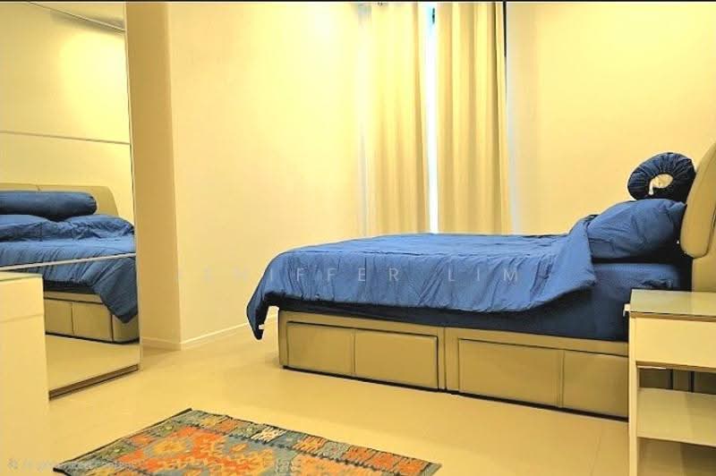 Kediaman Servis untuk Disewa di Arcoris SOHO - Jeniffer Lim - Bedroom - PropertyGuru.com.my