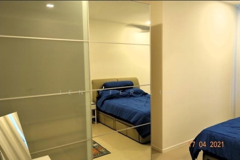 Kediaman Servis untuk Disewa di Arcoris SOHO - Jeniffer Lim - Bedroom - PropertyGuru.com.my
