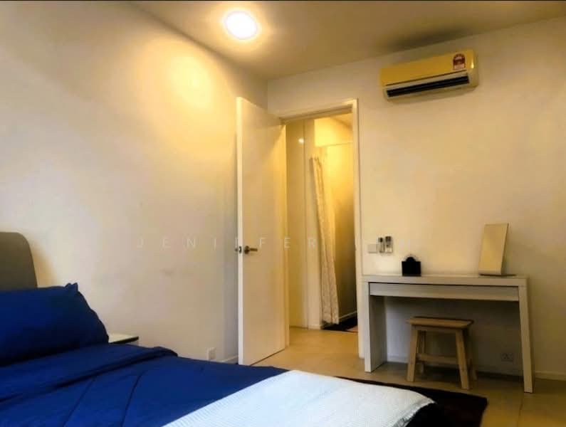 Kediaman Servis untuk Disewa di Arcoris SOHO - Jeniffer Lim - Bedroom - PropertyGuru.com.my