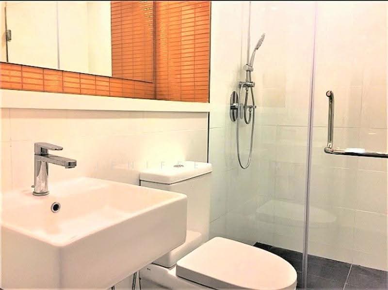 Kediaman Servis untuk Disewa di Arcoris SOHO - Jeniffer Lim - Bathroom - PropertyGuru.com.my