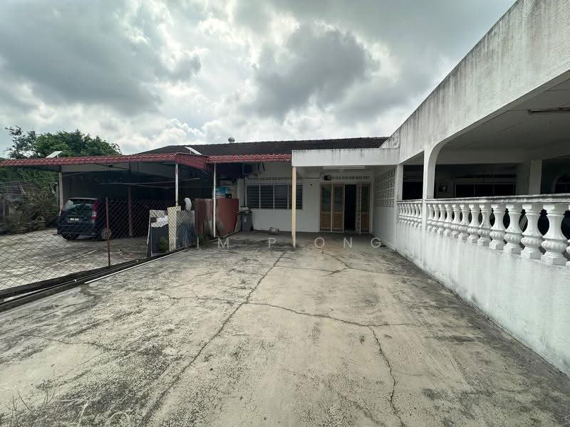 1-storey Terraced House for Sale in Taman Bukit Serindit (Melaka City) - Tim Piong - Exterior - PropertyGuru.com.my