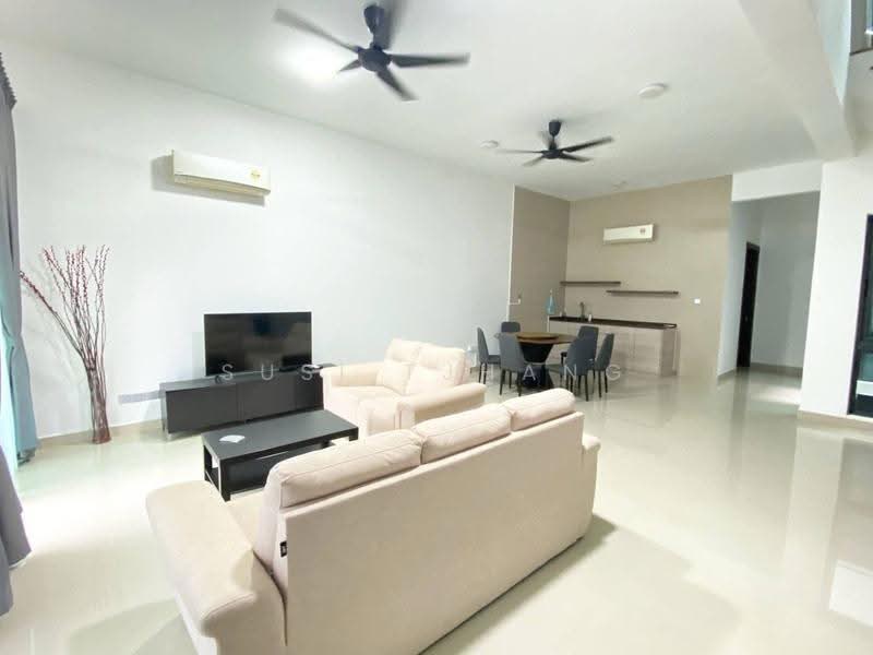 Terraced House for Sale in Iskandar Puteri (Nusajaya) (Johor) - Susi Tjhang - Living Room - PropertyGuru.com.my