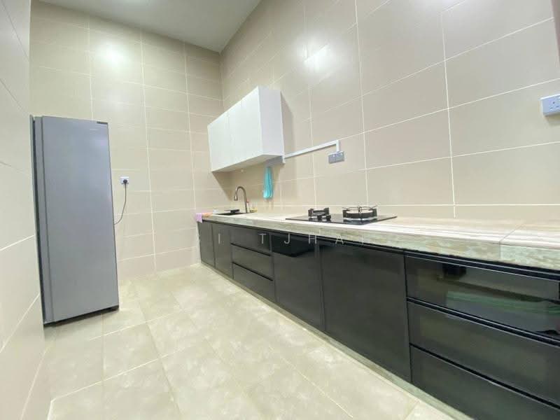 Terraced House for Sale in Iskandar Puteri (Nusajaya) (Johor) - Susi Tjhang - Kitchen - PropertyGuru.com.my