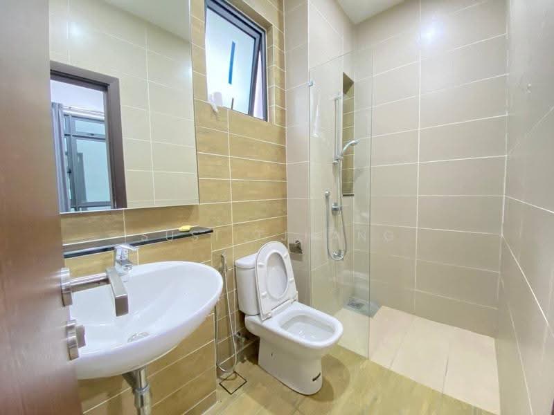 Terraced House for Sale in Iskandar Puteri (Nusajaya) (Johor) - Susi Tjhang - Bathroom - PropertyGuru.com.my
