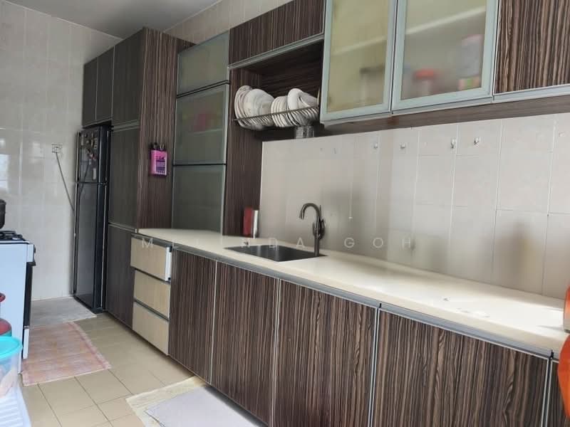 Terraced House for Sale in Sungai Long (Bandar Sungai Long) - Melinda Goh - Kitchen - PropertyGuru.com.my