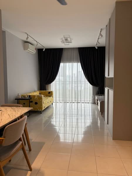Condominium for Rent at D'Nuri Residence @ Desa Petaling - Marcus Koh - Living Room - PropertyGuru.com.my