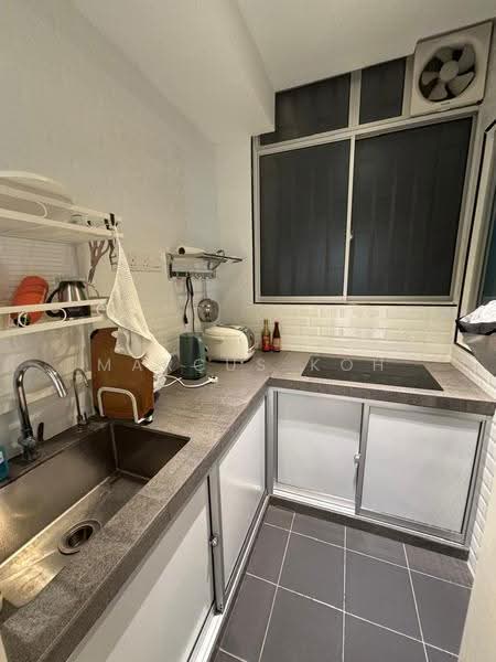 Condominium for Rent at D'Nuri Residence @ Desa Petaling - Marcus Koh - Kitchen - PropertyGuru.com.my